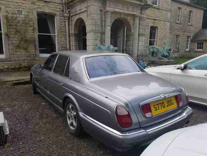 1998 Bentley Arnage 4.4 V8 Twin Turbo - No Reserve