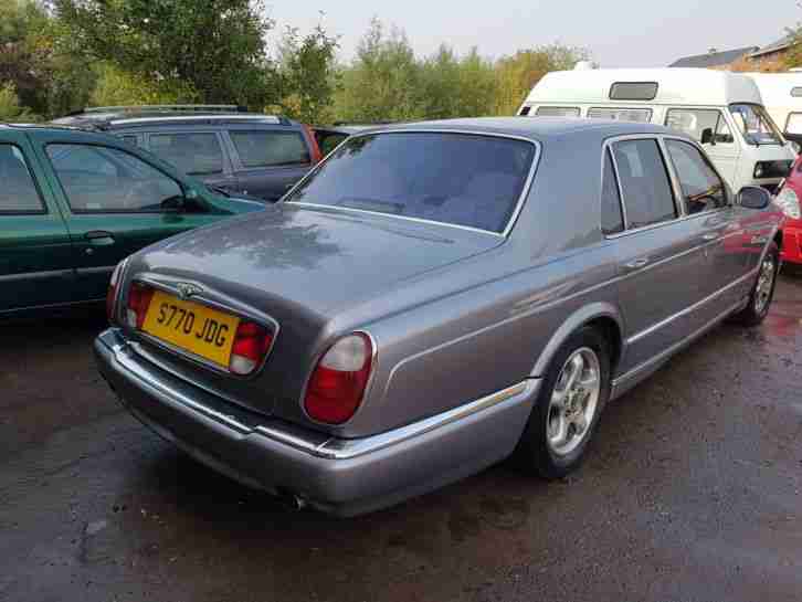 1998 Bentley Arnage 4.4 V8 Twin Turbo - No Reserve