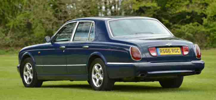 1998 Bentley Arnage 4.4 V8 auto