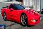 1998 CHEVROLET CORVETTE C5 5.7 LS1 TARGA AUTO