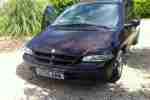 1998 GRAND VOYAGER 3.3 Petrol with