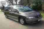 1998 VOYAGER METALLIC GOLD 7 SEATER