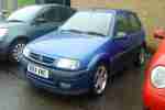 1998 SAXO VTS BLUE