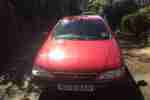 1998 XSARA EXCLUSIVE AUTO RED