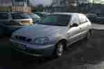 1998 LANOS SE SILVER PROJECT CAR OR