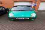 1998 MATIZ 0.8 SE 5 DOOR IN SILVER