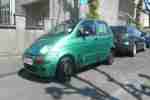 1998 MATIZ SE GREEN