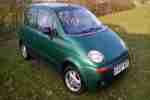 1998 MATIZ SE PLUS SPARES OR REPAIR