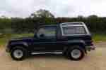 1998 FOURTRAK IND TDL SE BLUE