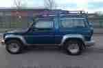 1998 FOURTRAK INDEPENDENT TDX BLUE