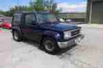 1998 FOURTRAK INDEPENDENT TDX BLUE