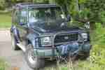 1998 FOURTRAK INDEPENDENT TDX Blue