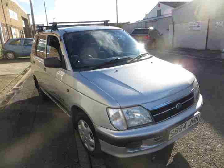 1998 DAIHATSU GRAND MOVE SPARES OR REPAIR