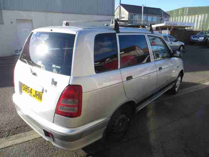 1998 DAIHATSU GRAND MOVE SPARES OR REPAIR