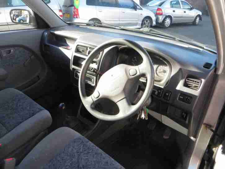 1998 DAIHATSU GRAND MOVE SPARES OR REPAIR