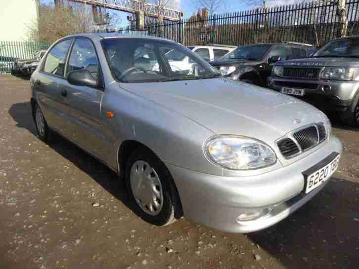 1998 Lanos 1.6 SX 5dr