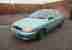 1998 Daewoo Lanos 1.6 SX Automatic Petrol 5 Door Hatchback Low Mileage Green