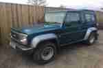 1998 Fourtrak 2.8TD Independent TDX