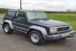 1998 Fourtrak Fieldman TDS 4x4 2.8