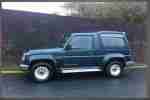 1998 Fourtrak TDX