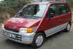 1998 Move Plus Automatic, Lovely Kei