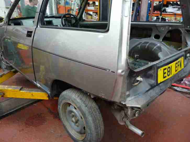 1998 (E) Lancia Y10 1.0 FIRE *** Breaking for Spares *** Call for Details