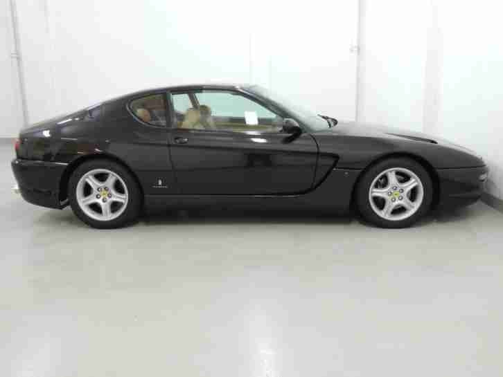 1998 FERRARI 456 GT 5.5 MANUAL COUPE PETROL