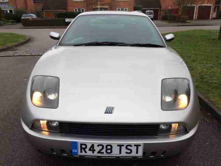 1998 FIAT COUPE 20V TURBO