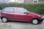 1998 PUNTO 60 TEAM RED