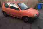 1998 SEICENTO 900 MOT till April £200