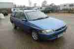 1998 ESCORT FINESSE 16V BLUE 1998,