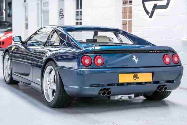 1998 Ferrari F355 3.5 Berlinetta 2dr