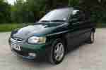 1998 Escort 1.8i Ghia 2dr 2 door