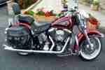 1998 HARLEY DAVIDSON FLSTC SOFT TAIL HERITAGE