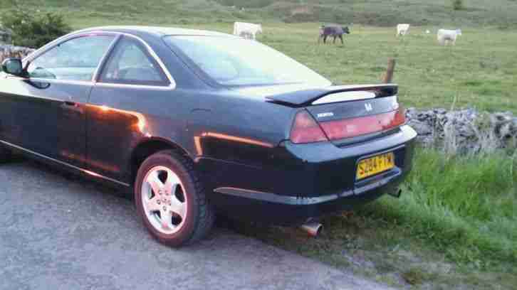 1998 HONDA ACCORD 3.0I V6 AUTO GREEN