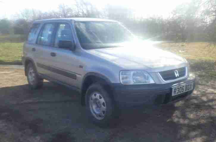 1998 HONDA CR-V LS Manual - Low Miles