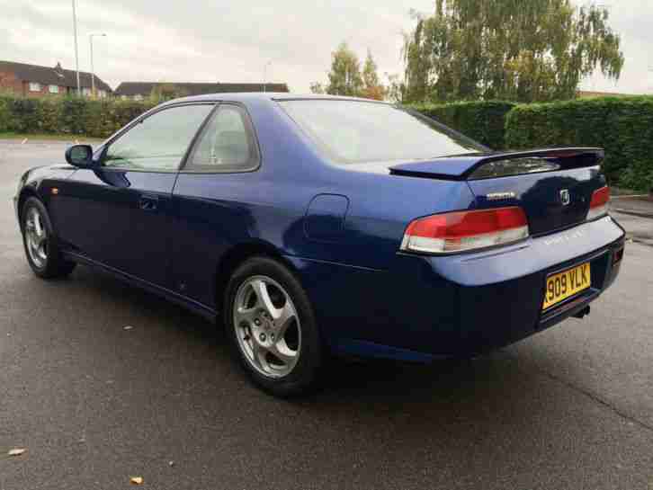☆ 1998 HONDA PRELUDE 2.2 VTI SEMI AUTO TIPTRONIC 4WS BLUE *** MUST SEE!! *** ☆