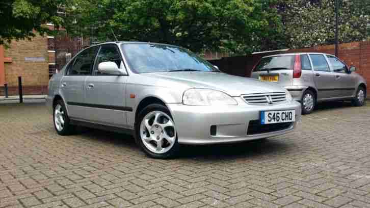 1998 Honda Civic VTI Saloon A/C EK4 4dr