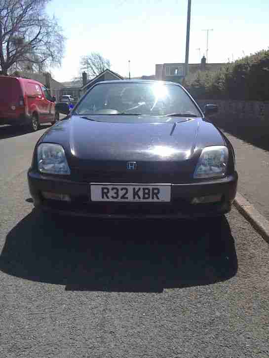 1998 Honda Prelude V Tec Vti 180bhp