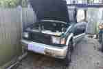 1998 GREEN V6 needs TLC read listing