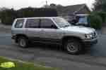 1998 TROOPER CITATION DT LWB SILVER