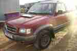 1998 TROOPER CITATION DT SWB MAROON