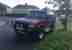 1998 ISUZU TROOPER CITATION SWB MAROON GREY