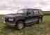 1998 ISUZU TROOPER DT SWB BLUE