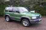 1998 Trooper 3.0 TD Duty 3dr 3 door