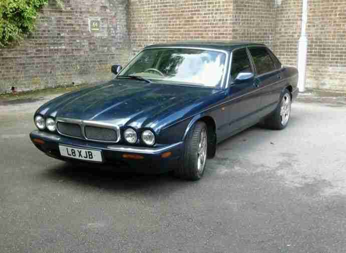 1998 XJ8 AUTO BLUE SPARES AND REPAIRS