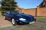 1998 XK8 COUPE AUTO BLUE PX POSSIBLE