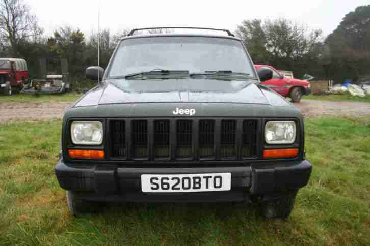 1998 JEEP CHEROKEE 2.5 TD - RELIABLE DAILY DRIVER - GREAT CAR