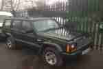 1998 CHEROKEE SPORT AUTO GREEN