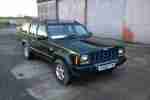 1998 CHEROKEE TD SPORT GREEN